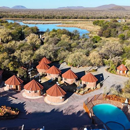 Crocodile Pools River Safaris Gaborone Kültér fotó