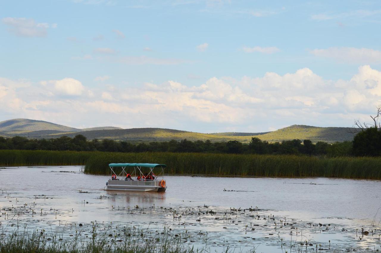 Crocodile Pools River Safaris Gaborone Kültér fotó