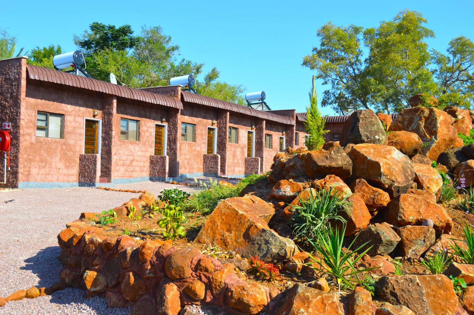 Crocodile Pools River Safaris Gaborone Kültér fotó