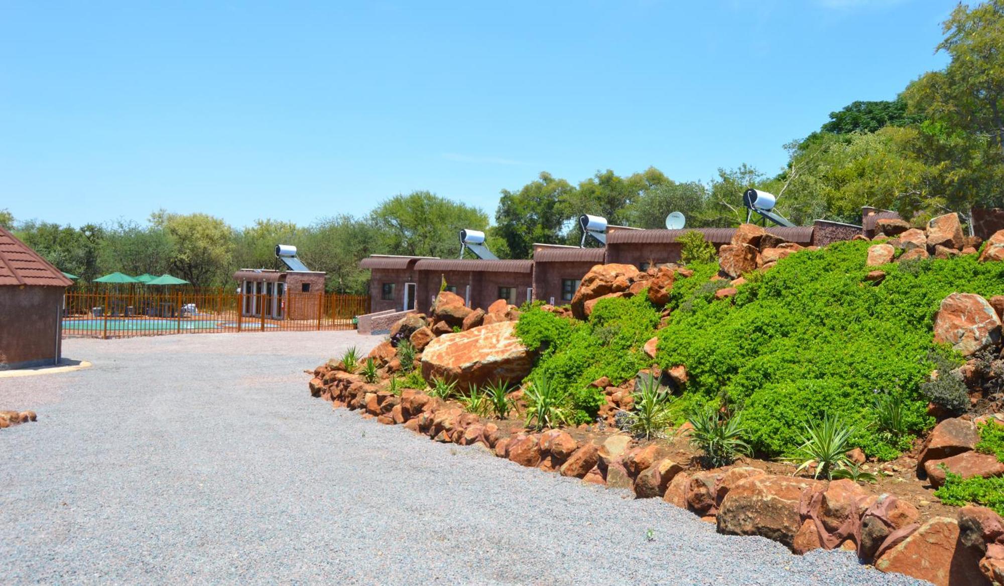Crocodile Pools River Safaris Gaborone Kültér fotó
